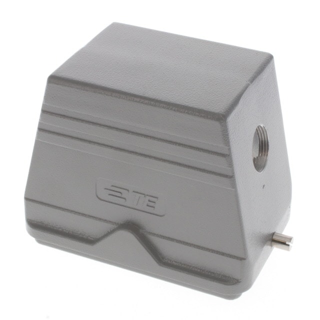 T1310480125-000 TE Connectivity AMP Connectors  Alloggiamenti per connettori per impieghi gravosi, cappucci e basi